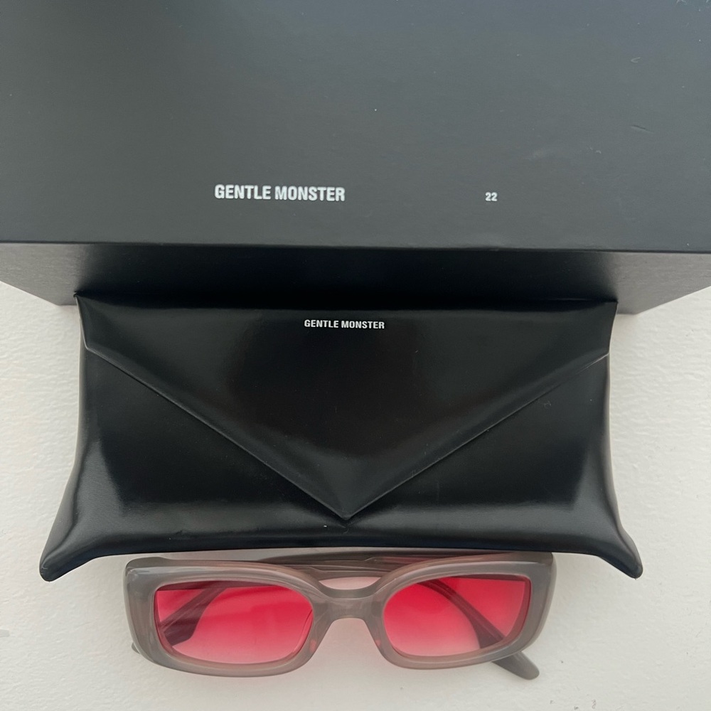 Gentle Monster sunglasses